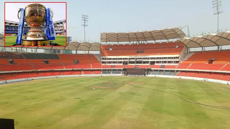 IPL 2026: ఐపీఎల్ లవర్స్ గెట్ రెడీ.. ఉప్పల్‌లో ఏప్రిల్ 05 నుంచి మ్యాచ్ లు.. ఆ తేదీ వరకు పండగే