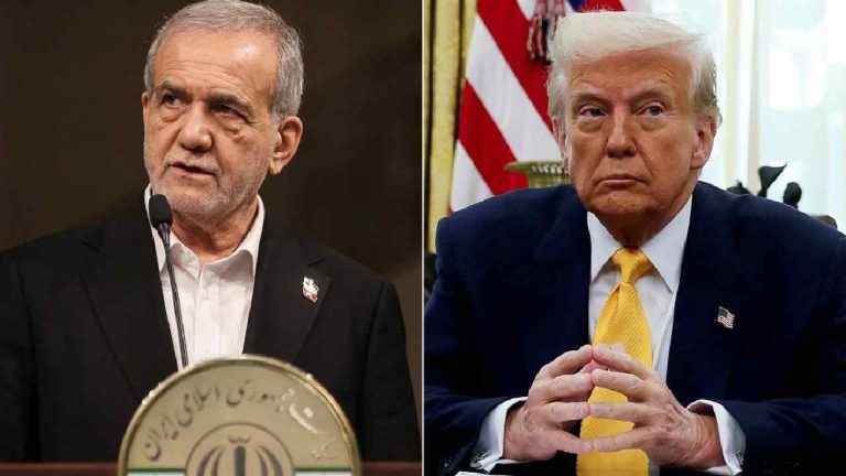 Iran: “అసలు ట్రంప్ ఎవరు.?” ఇరాన్ ప్రెసిడెంట్ ఘాటు వ్యాఖ్యలు..