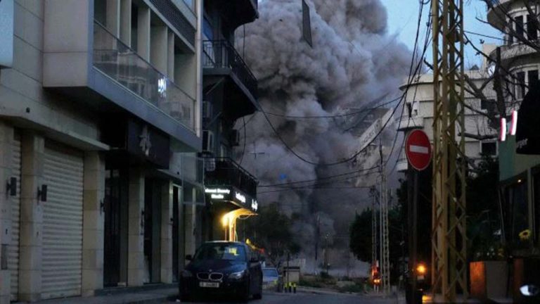 Iran-Israel War: ఇరాన్‌‌పై ఇజ్రాయెల్ భీకర దాడులు.. ఐఆర్‌జీసీ, క్షిపణి స్థావరాలపై ఎటాక్