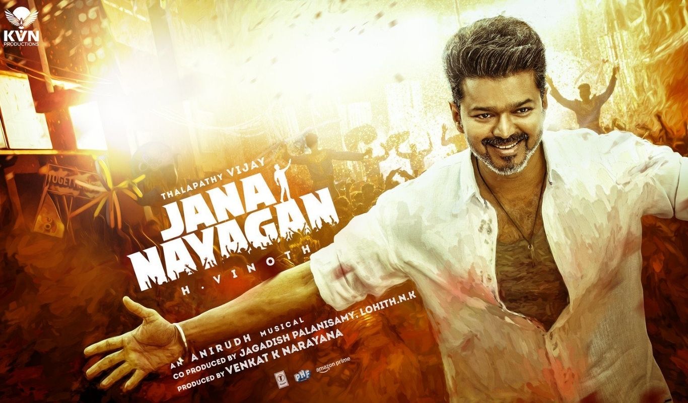 jana nayagan release date vijays final movie to release on april 24