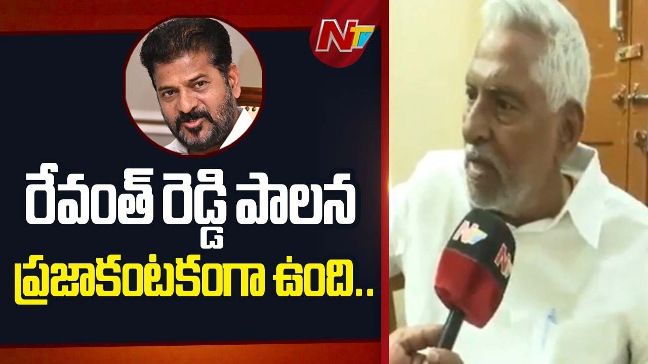 Jeevan Reddy : పార్టీకి ఎప్పుడూ కీడు చేయలేదు.. బయటకు అందుకే వచ్చా..!