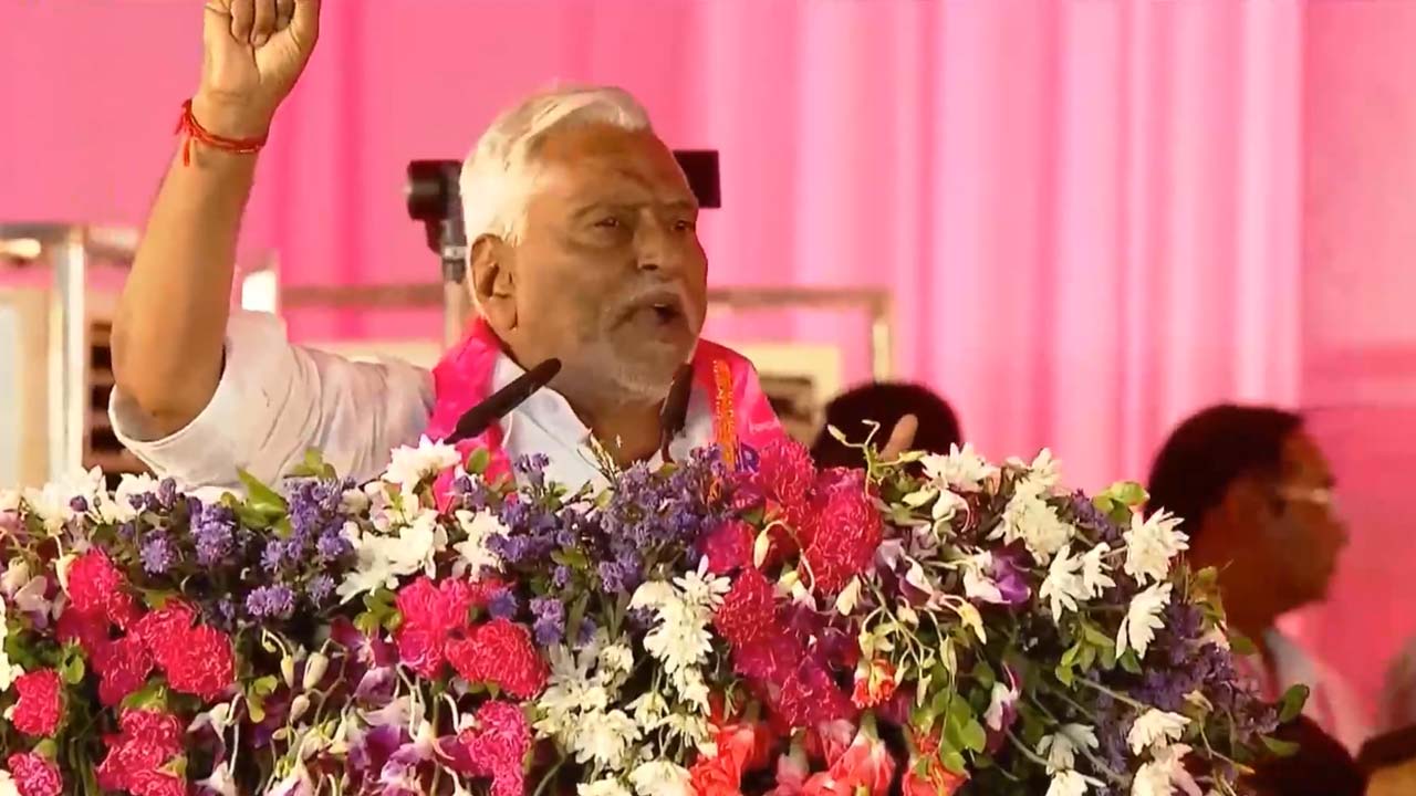 Jeevan Reddy :  రాష్ట్ర పునర్నిర్మాణం కేసీఆర్‌తోనే సాధ్యం