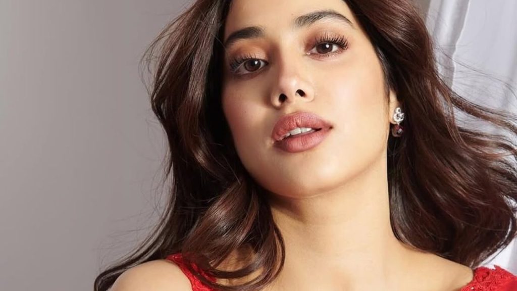 Jhanvi Kapoor