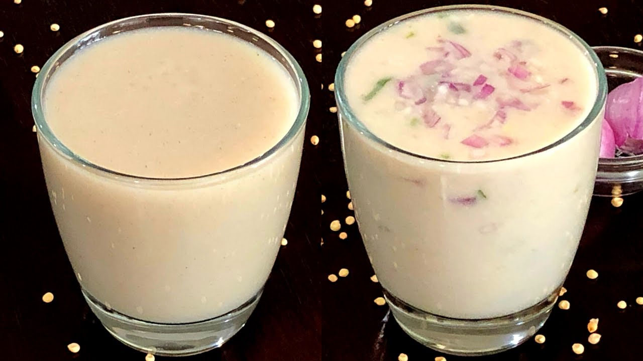 Jowar Ambali Recipe: ప్రోటీన్లు, ఫైబర్ పుష్కలంగా ఉండే హెల్తీ, టేస్టీ డ్రింక్.. పాత పద్దతిలో జొన్న అంబలి..