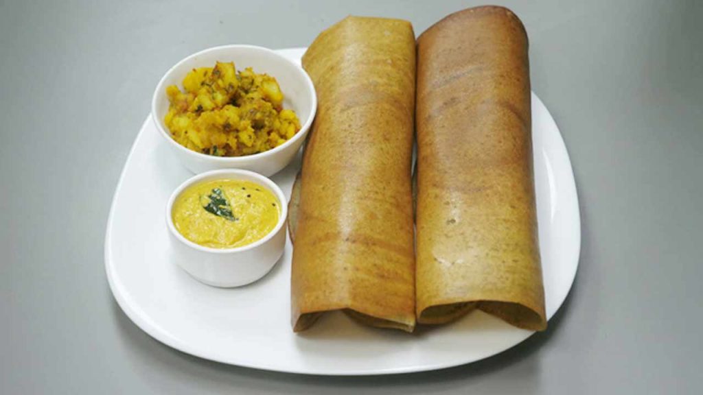 Jowar Dosa