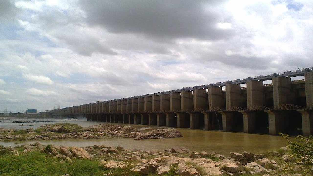 jurala project water crisis palamoore farmers