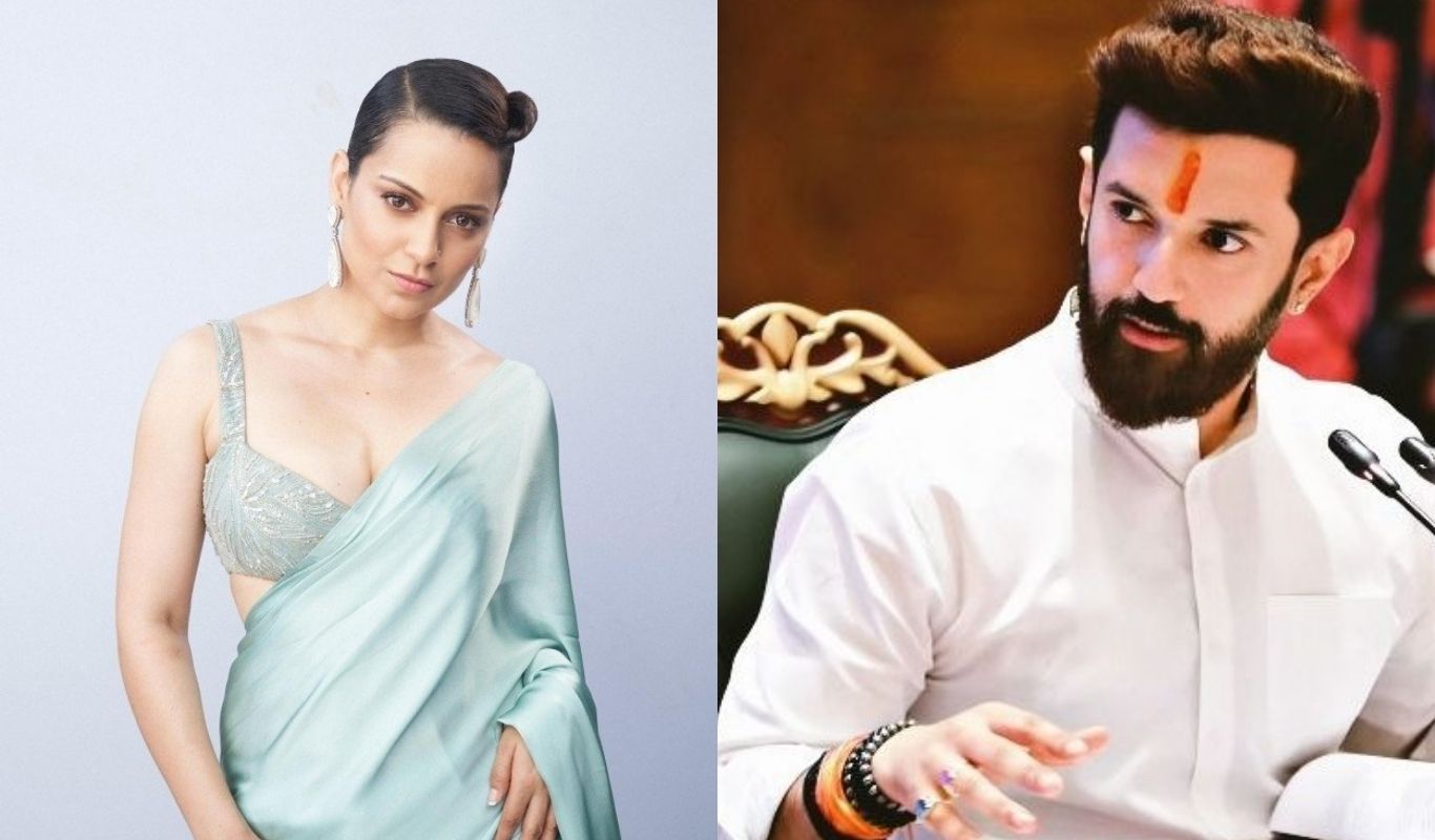kangana ranaut breaks silence on dating rumors with chirag paswan