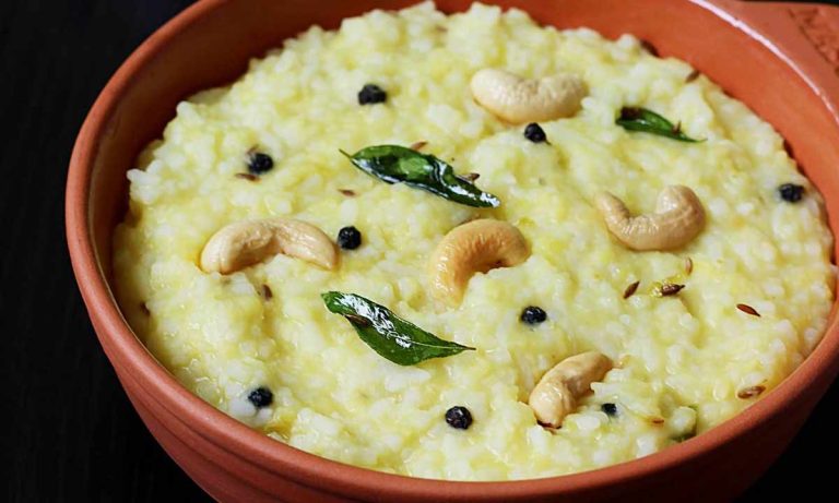 Katte Pongali Recipe : టెంపుల్ స్టైల్ కట్టె పొంగలి రహస్యం ఇదే.. ఒక్కసారి తింటే వదిలిపెట్టరు.!