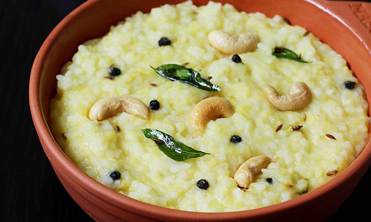 Katte Pongali Recipe : టెంపుల్ స్టైల్ కట్టె పొంగలి రహస్యం ఇదే.. ఒక్కసారి తింటే వదిలిపెట్టరు.!