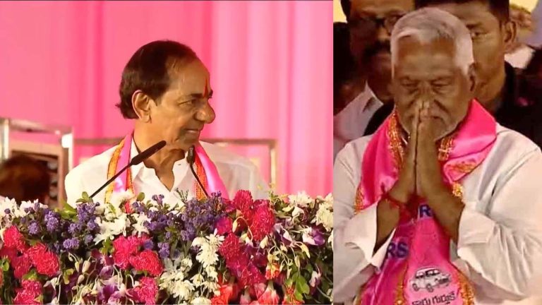KCR: బీఆర్‌ఎస్ జనరల్‌ సెక్రటరీగా జీవన్‌రెడ్డి.. ప్రకటించిన కేసీఆర్‌