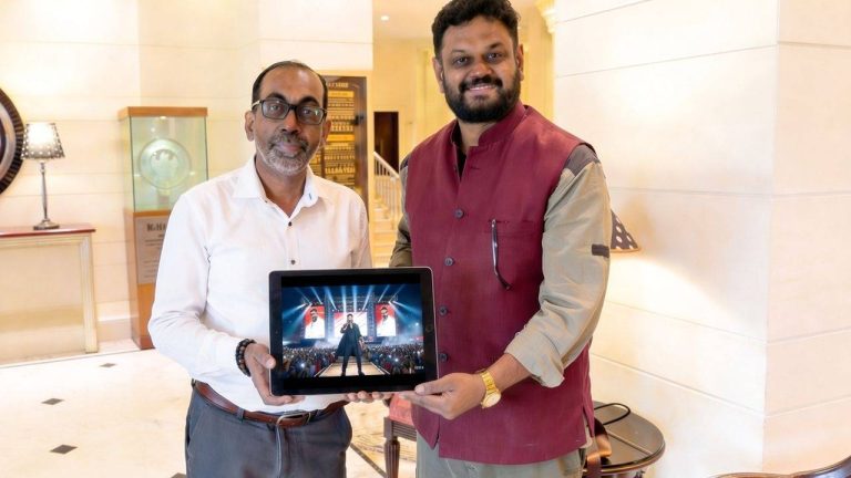 King Buddha : కింగ్ బుద్ధ – వుయ్ వాంట్ వరల్డ్ పీస్” టైటిల్ సాంగ్ లాంచ్