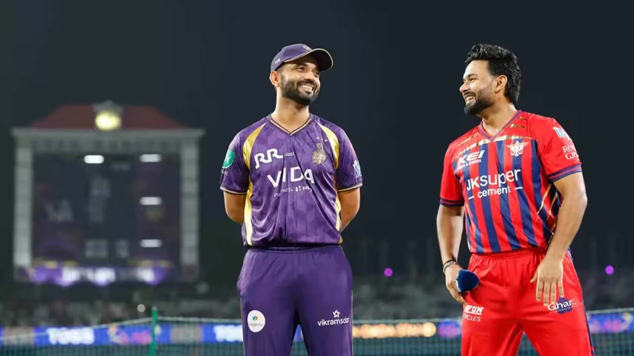 LSG vs KKR: టాస్ గెలిచిన లక్నో.. ప్రతీకారం తీర్చుకునేందుకు సై..