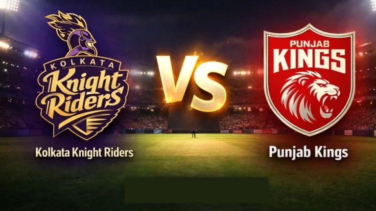 KKR vs PBKS: నేడు హ్యాట్రిక్ కోసం కోల్‌కతా-పంజాబ్ పోరు.. హెడ్-టు-హెడ్ రికార్డులు ఇవే