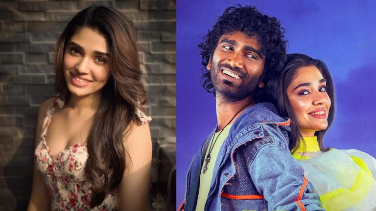 Krithi Shetty: చాలా కాలం తర్వాత ప్యూర్ లవ్ స్టోరీ చేస్తున్నా..