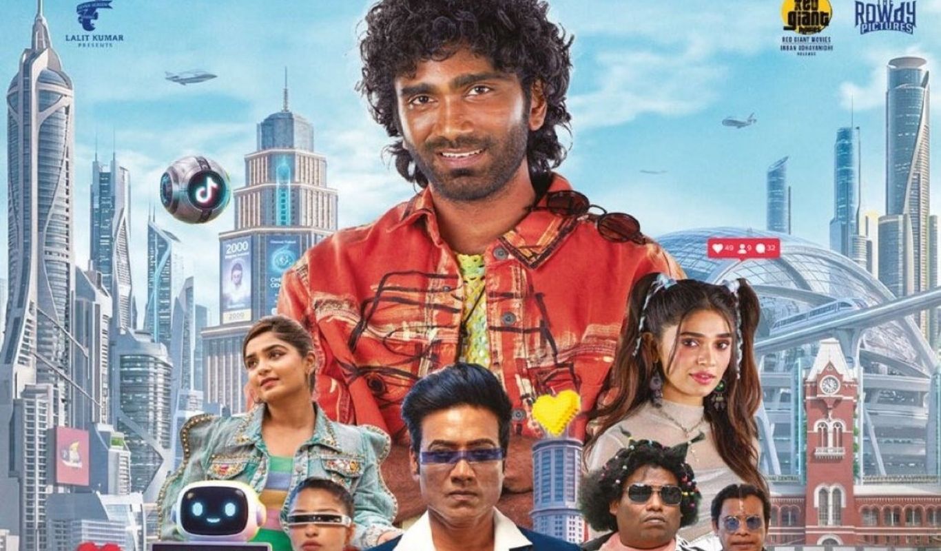 can pradeep ranganathan score another 100 crore hit with love insurance kompany