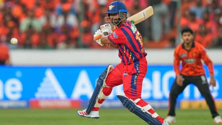 SRHvsLSG : ఉప్పల్‌లో లక్నో నవాబుల హవా.. సన్‌రైజర్స్‌పై 5 వికెట్ల తేడాతో ఘనవిజయం.!