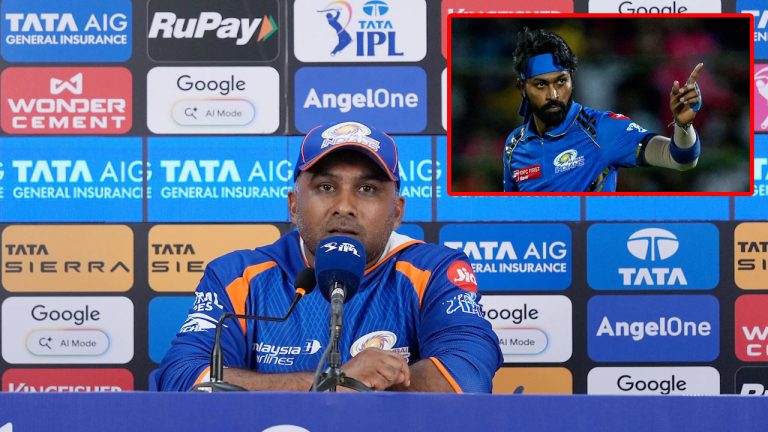 Mahela Jayawardene: “హార్దిక్ ఒక్కడే బాధ్యుడు కాదు”.. ముంబై వరుస ఓటములపై కోచ్ సంచలన వ్యాఖ్యలు..