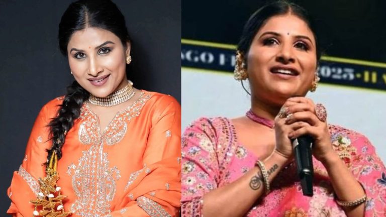 Mangli: వివాదాల నడుమ మంగ్లీ కొత్త సాంగ్ రిలీజ్