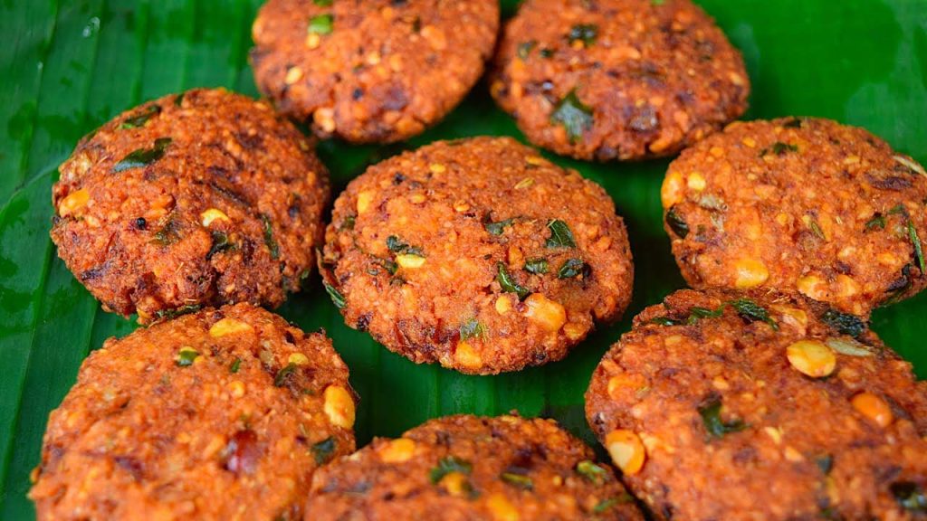 Masala Vada