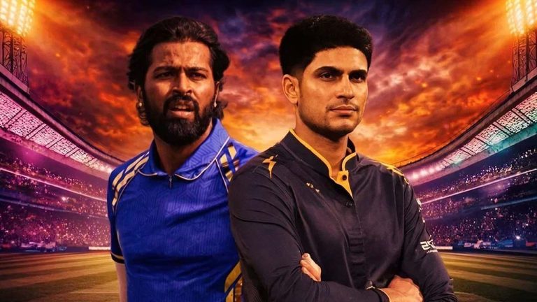 GT vs MI: టాస్ గెలిచిన గుజరాత్.. బ్యాటింగ్ ఎవరిదంటే?