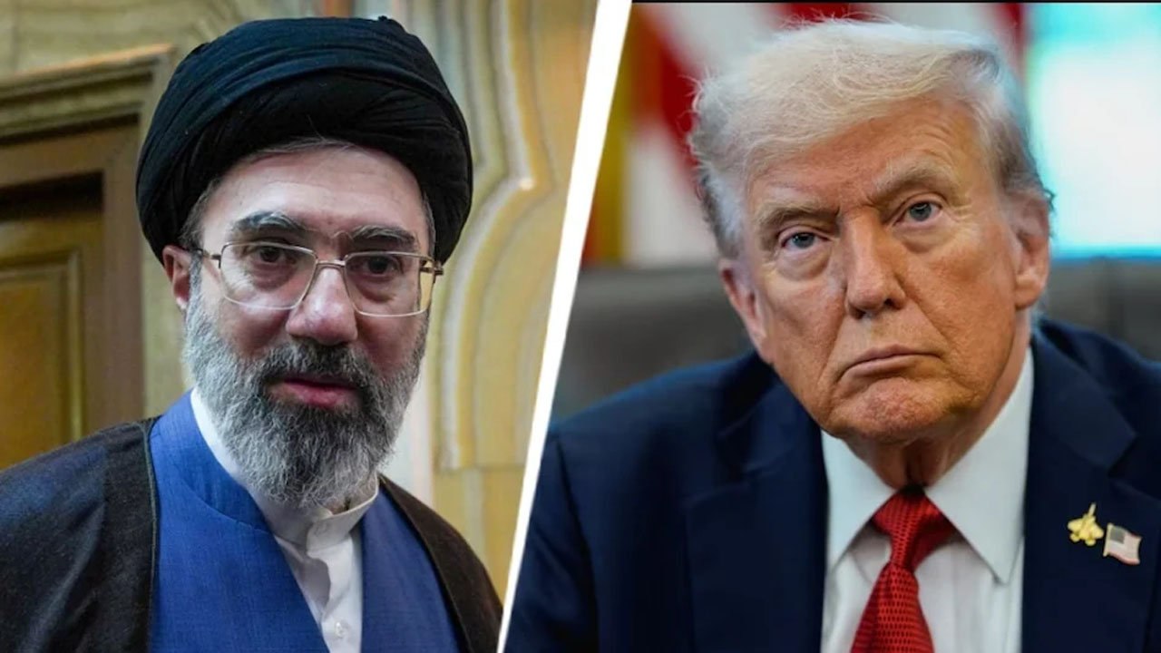 Mojtaba Khamenei: “సముద్ర గర్భంలో పాతిపెడతాం”.. అమెరికాకు ఇరాన్ సుప్రీం లీడర్ స్ట్రాంగ్ వార్నింగ్..