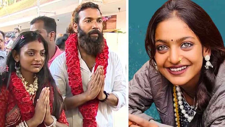 Monalisa: ‘‘ మోనాలిసా పారిపోయింది’’.. భర్త ఫర్మాన్ సంచలన వీడియో..