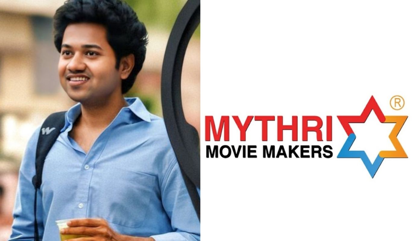 moulis upcoming film under mythri movie makers has been titled donga naa koduku