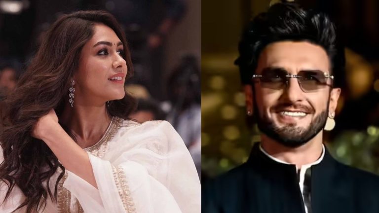 Mrunal Thakur: అతను లేకపోతే నేను లేను.. మృణాల్ ఠాకూర్ ఎమోషనల్ రివీల్!