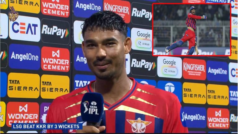 Mukul Chaudhary: తండ్రి పెళ్లి కాకముందే కన్న కల.. నేడు ఐపీఎల్‌లో నిజం చేసిన కొడుకు.. ముకుల్ ఎమోషనల్ జర్నీ!