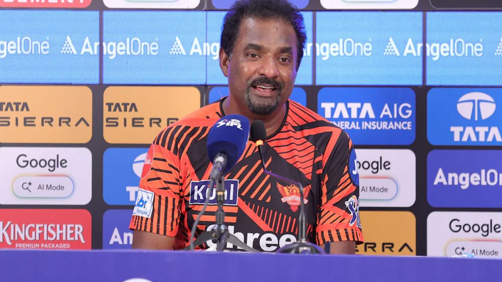 Muttiah Muralitharan