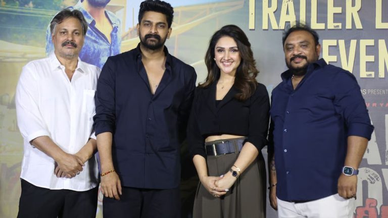 Naga Shaurya : శ్రీదేవి నా లక్కీ చార్మ్ కావాలి అని కోరుకుంటుంన్నా..