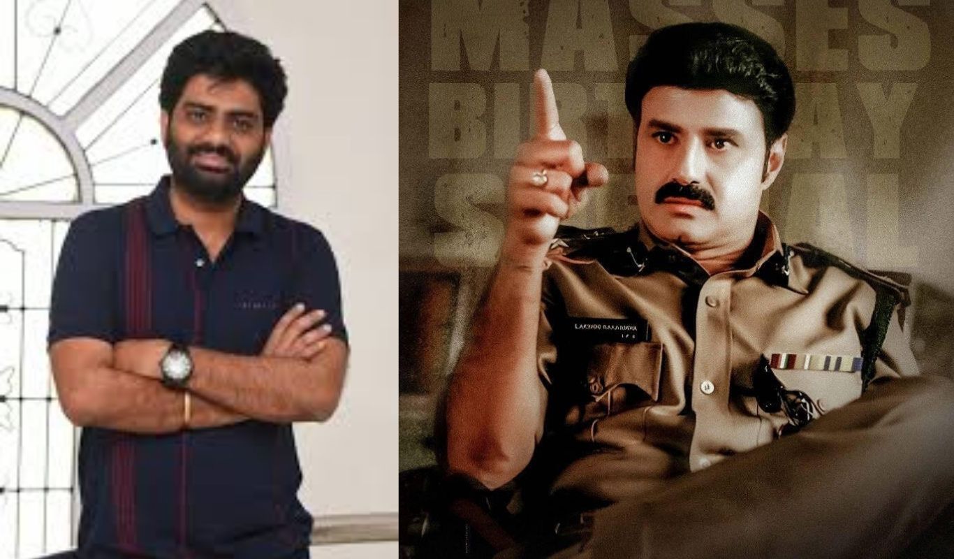 nbk vijay kanakamedala regular shoot from june eyes sankranthi release