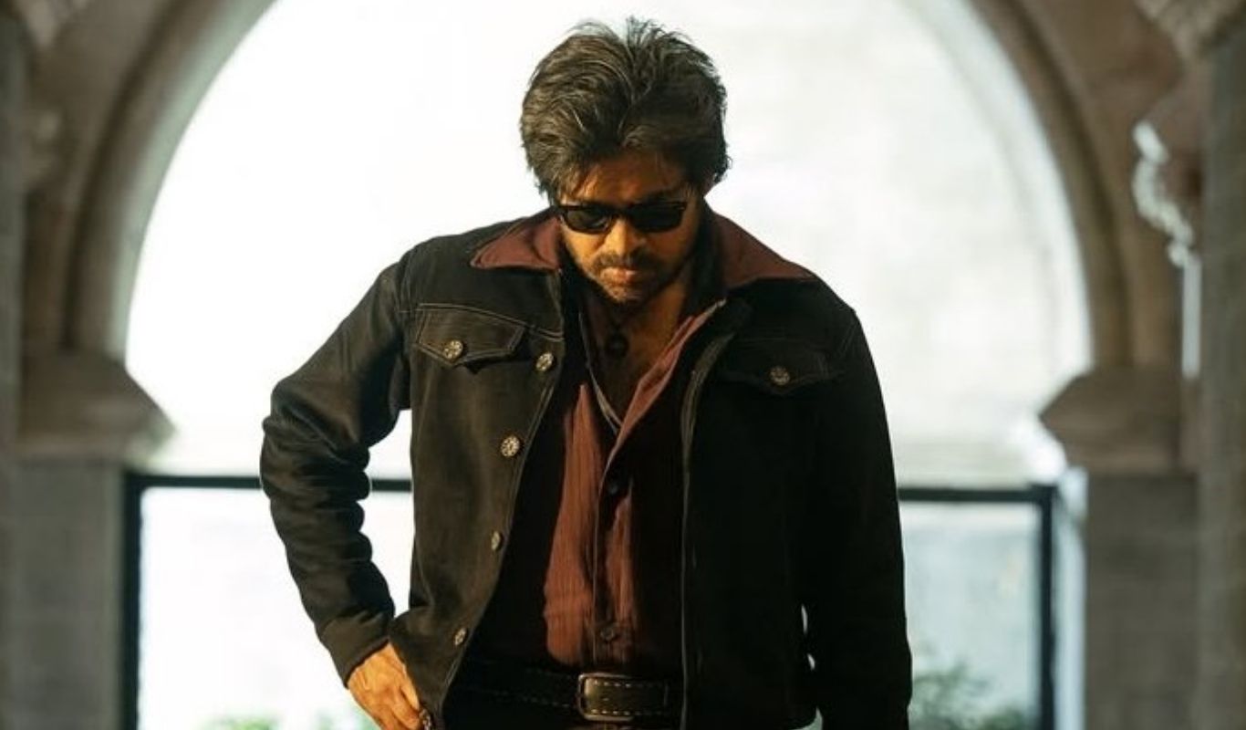 TheyCallHimOG Part : పవర్ స్టార్ OG సీక్వెల్ ఓజస్ గంభీర – రాంపేజ్ బిగిన్స్