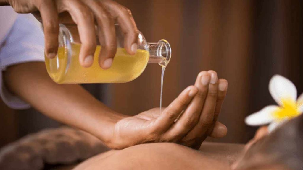 Oil Massage