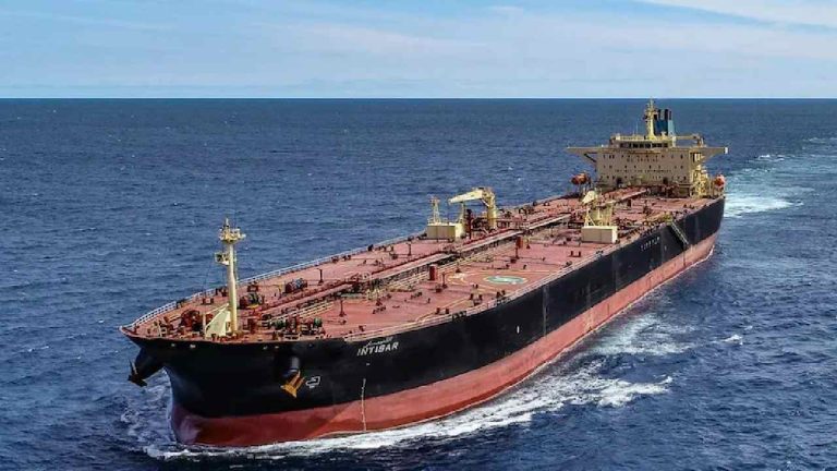 Iran War: భారత్‌కు వస్తున్న ఇరాన్ చమురు నౌక చైనాకు మళ్లింపు.. కారణం ఏమిటి..?