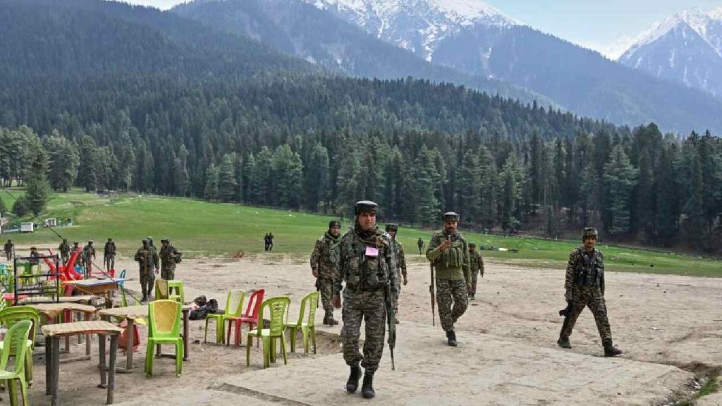 Pahalgam Terror Attack