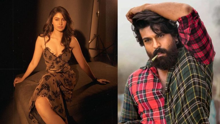 Peddi: రామ్ చరణ్ ‘పెద్ది’ స్పెషల్ సాంగ్‌లో.. మిస్ ఇండియా!