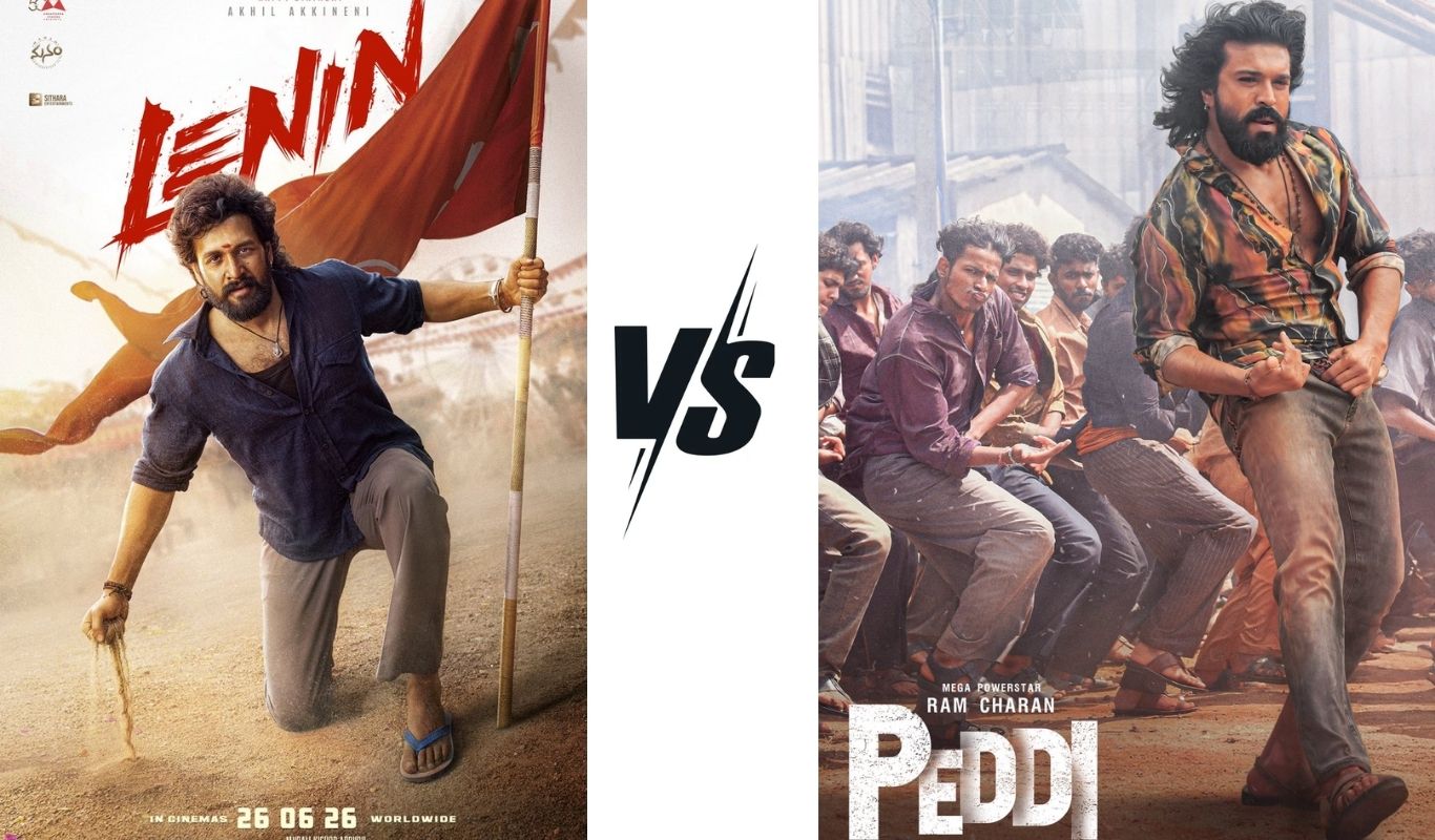 Lenin vs Peddi : ‘లెనిన్’ దిగుతున్నాడు.. ‘పెద్ది’ పరిస్థితేంటి? 