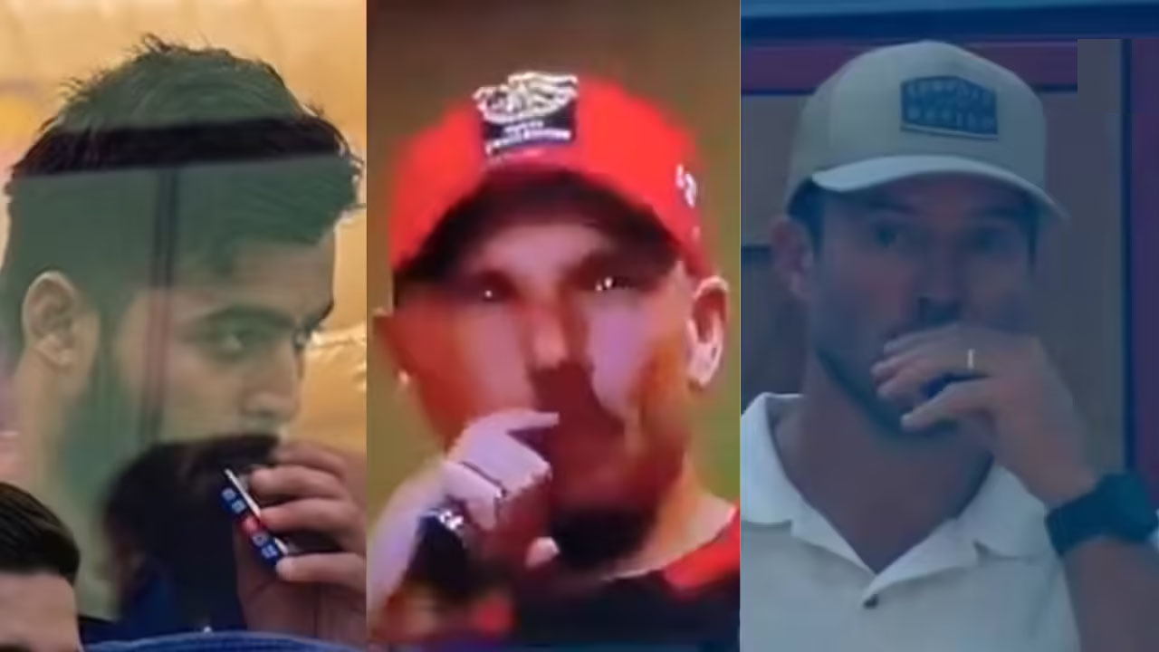 Players Caught Vaping: మ్యాచ్ మధ్యలో ఈ-సిగరెట్ తాగుతూ కెమెరాకు చిక్కిన ప్లేయర్స్ వీళ్లే..