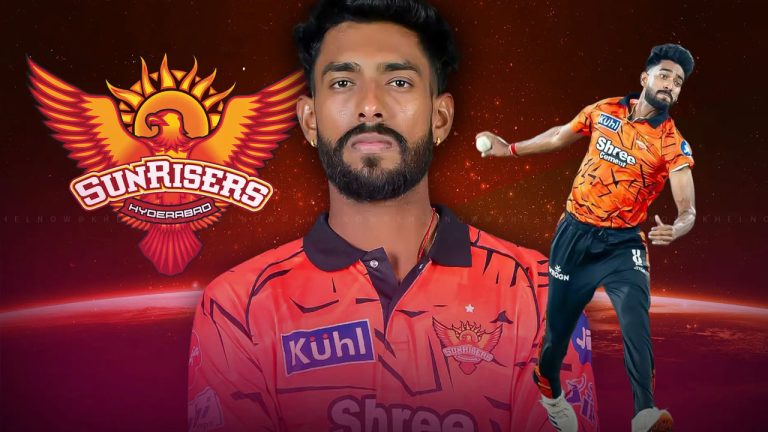 SRH vs RR: బుమ్రా, మలింగలకే సాధ్యం కాలే.. IPL అరంగేట్రంలోనే “ప్రఫుల్ హింగే” రికార్డుల వేట..