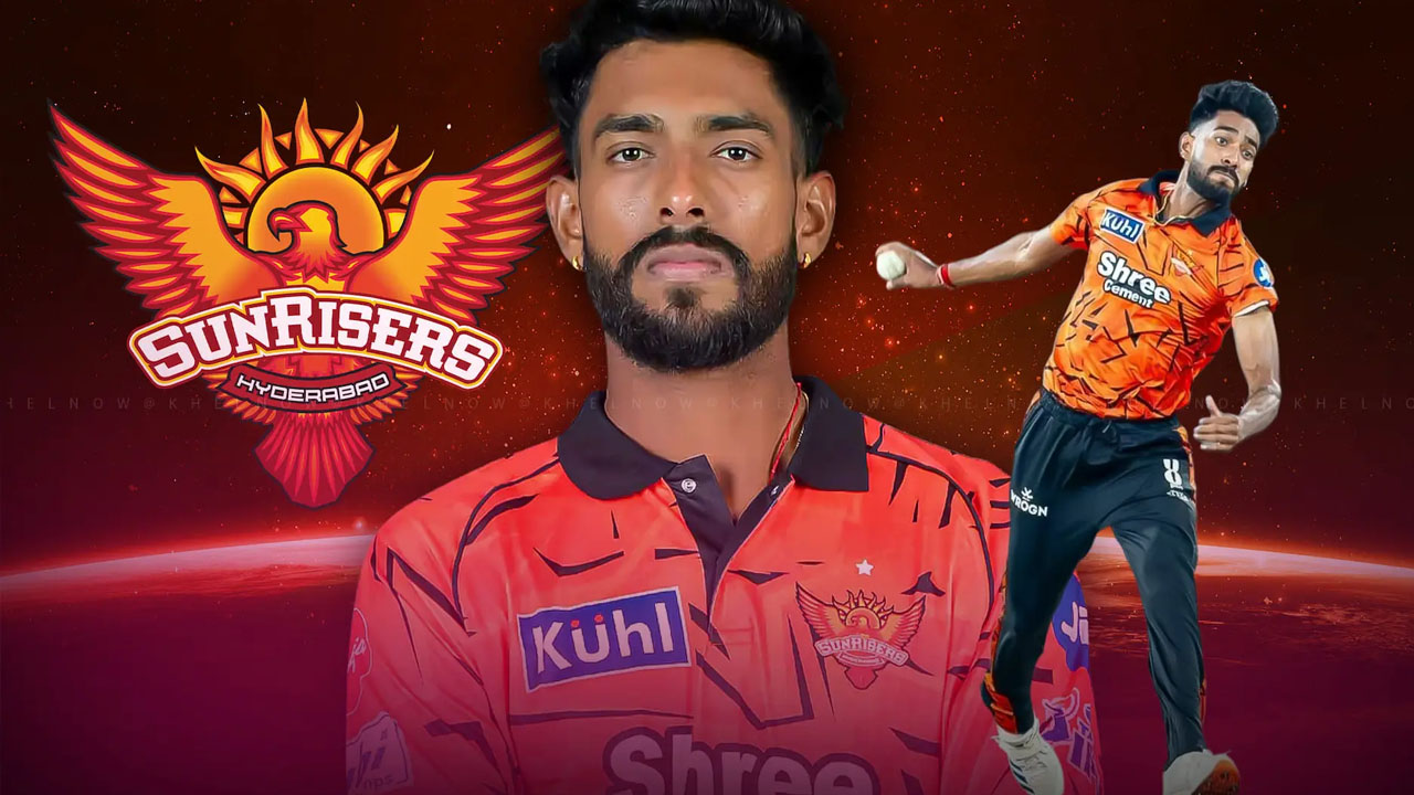 SRH vs RR: బుమ్రా, మలింగలకే సాధ్యం కాలే.. IPL అరంగేట్రంలోనే “ప్రఫుల్ హింగే” రికార్డుల వేట..