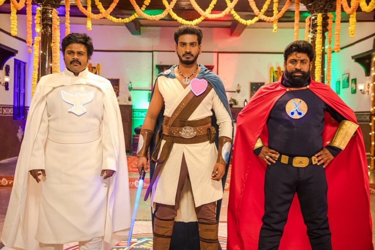 Purusha : చివరి దశలో ‘పురుష:’ పోస్ట్ ప్రొడక్షన్!