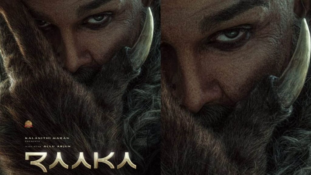 Raaka, Allu Arjun