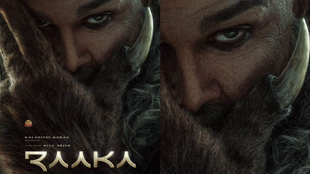 allu arjun atlee raaka movie release date star cast updates