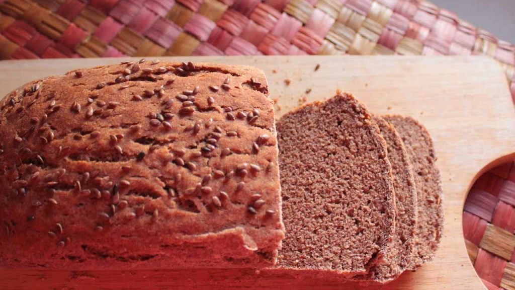 Ragi Bread