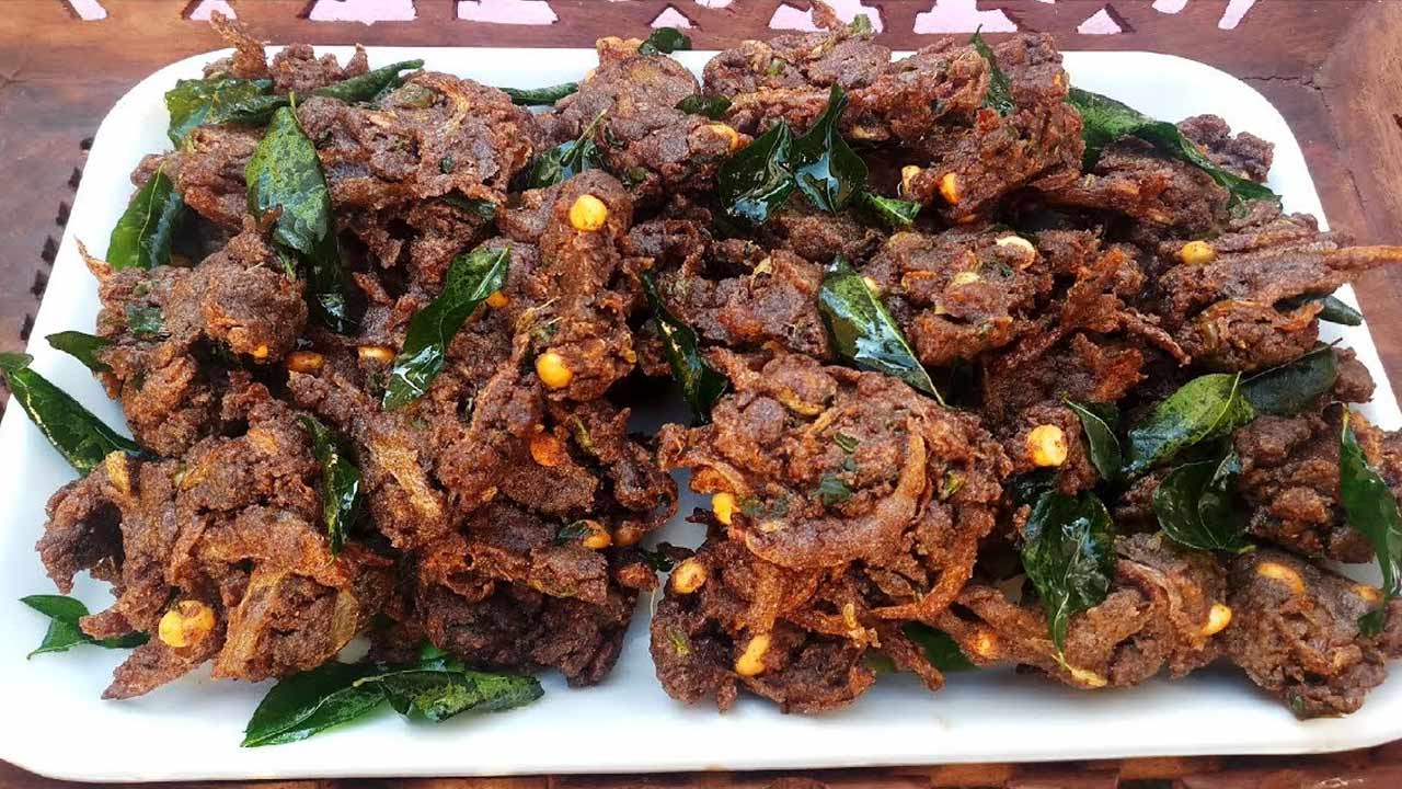 Ragi Pakodi Recipe: సాయంత్రం స్నాక్స్‌లో హెల్తీ ట్రిట్.. కరకరలాడే ‘రాగి పకోడి’