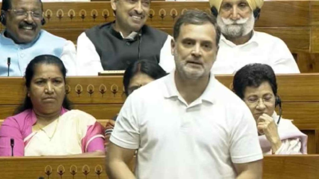 Rahul Gandhi