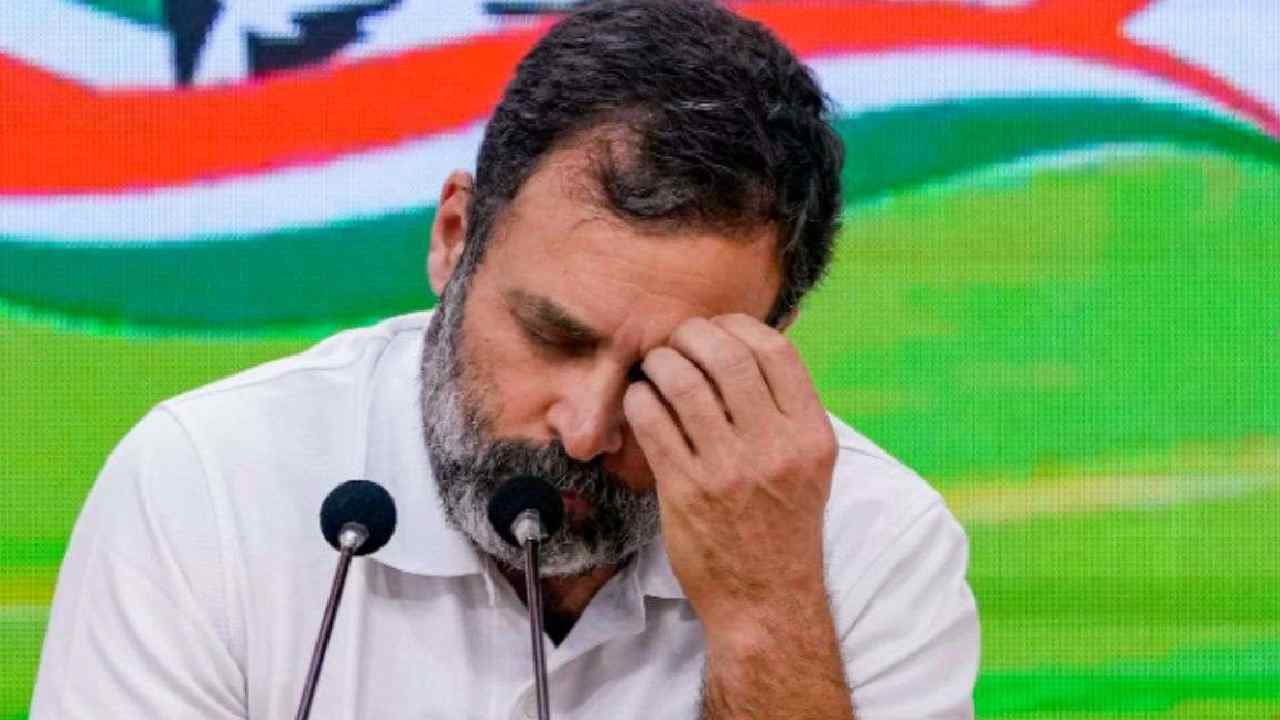 Congress: రాహుల్ గాంధీకి సొంత పార్టీలోనే షాక్.. మోడీ సర్కార్‌కు కాంగ్రెస్ సీనియర్ల మద్దతు..