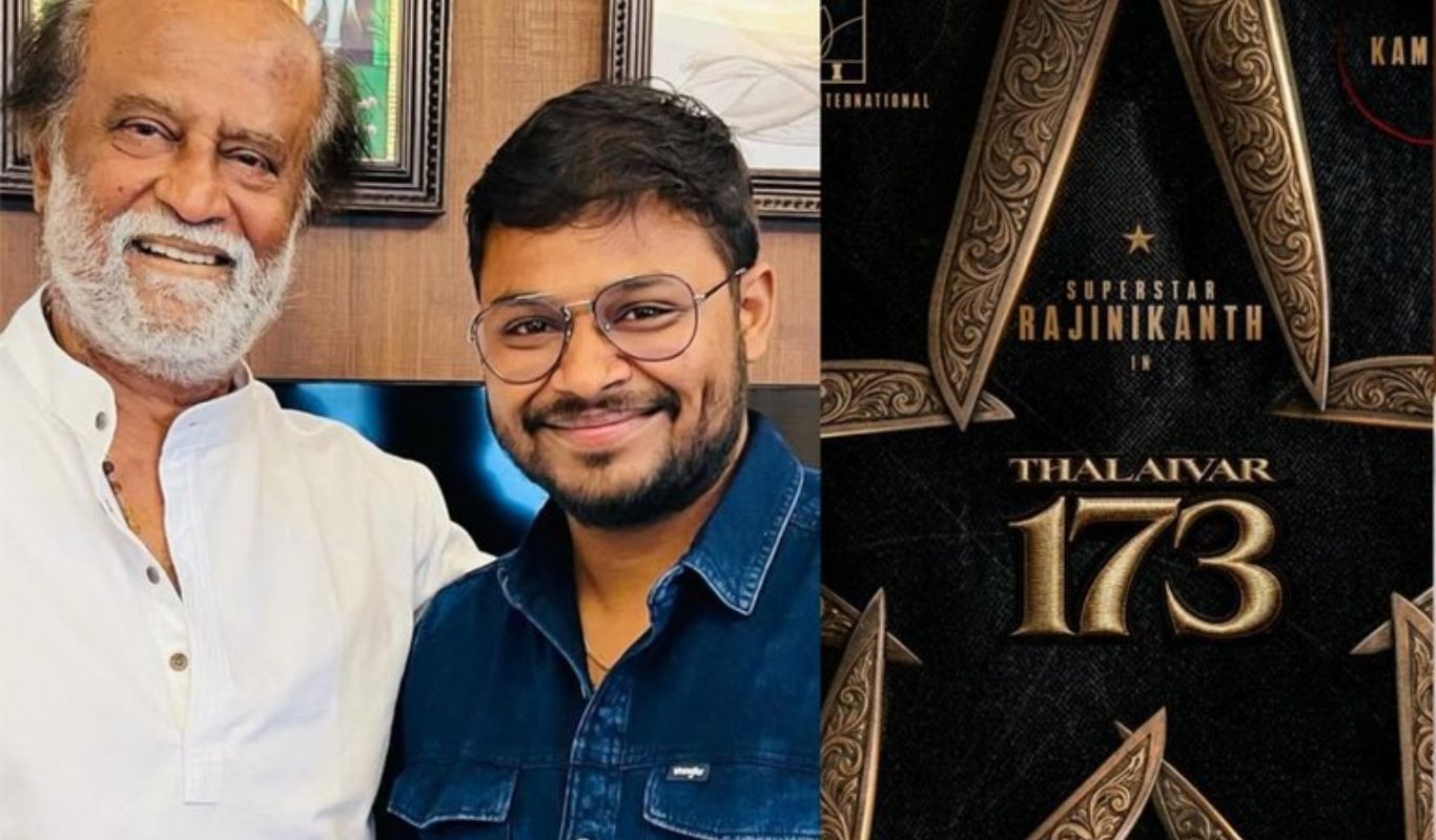 Rajnikanth173 : సస్పెన్స్ వీడింది.. రజనీకాంత్‌ను డైరెక్ట్ చేయబోయే దర్శకుడు ఎవరంటే ?