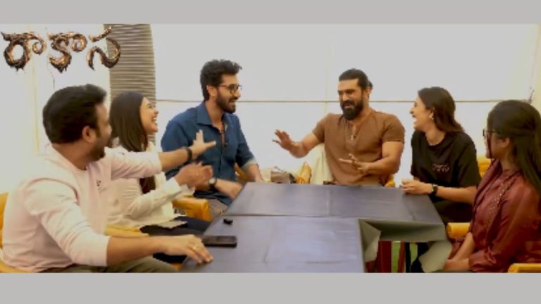 Rakasa: ‘పెద్ది’ సెట్స్‌లో ‘రాకాస’ సందడి.. టీమ్‌కు రామ్ చరణ్ స్పెషల్ బూస్ట్!